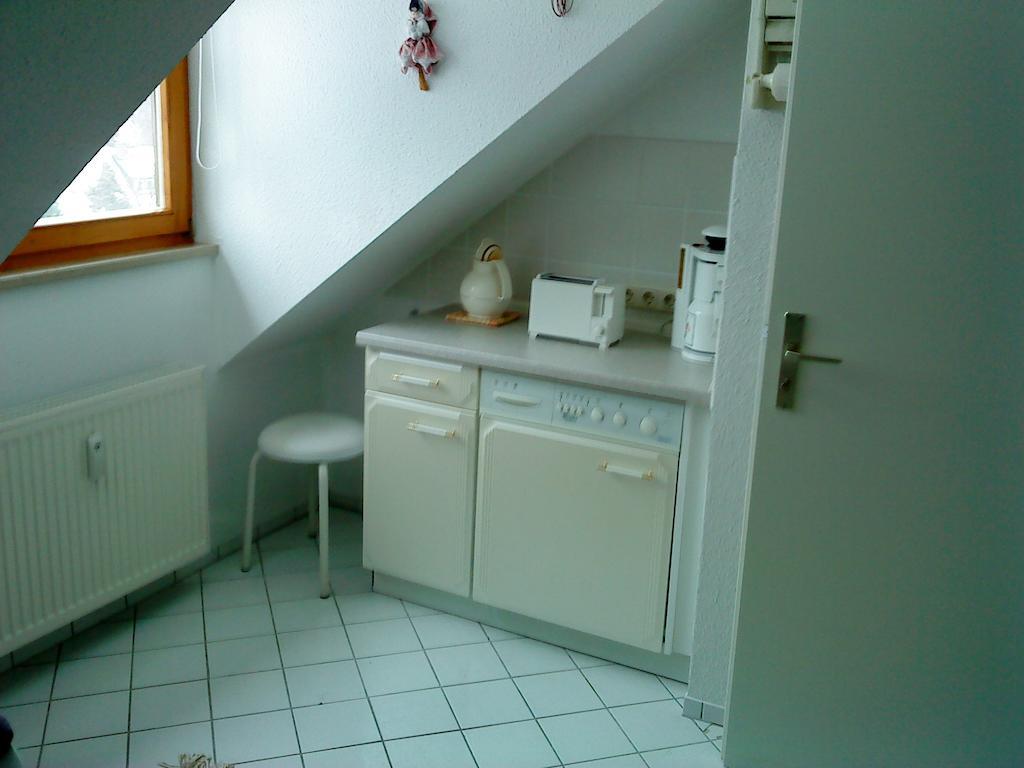 Ferienwohnung Glück Auf Altenau  Exterior foto