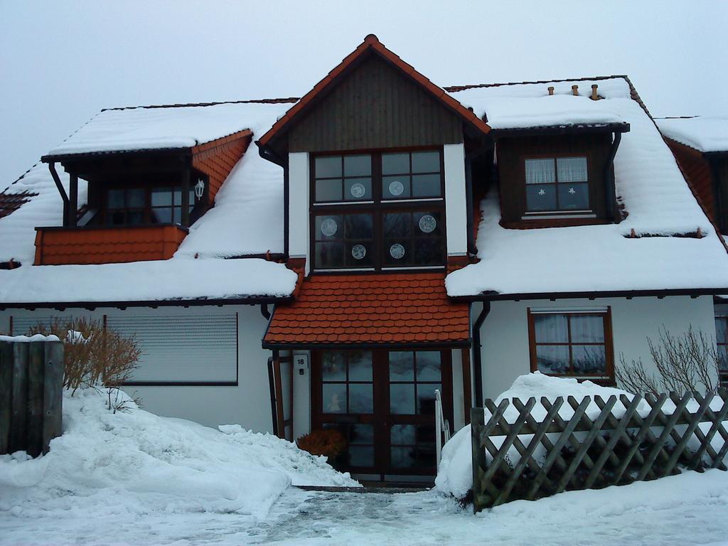Ferienwohnung Glück Auf Altenau  Exterior foto